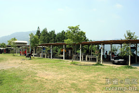 新竹尖石香杉露營區 @定點露營