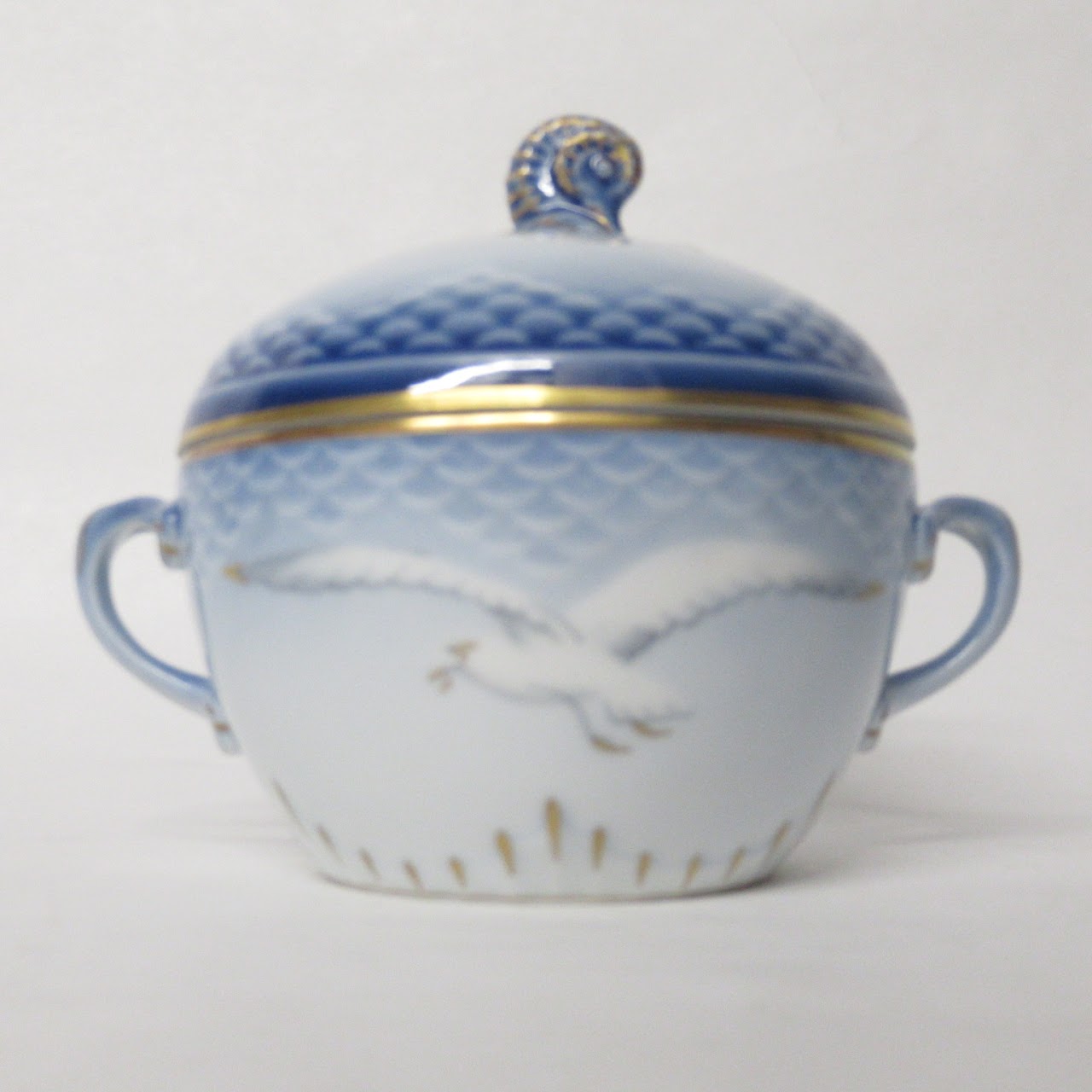 Copenhagen Bing & Grondahl Seagull Teaset