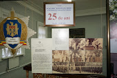 Exhibition dedicated to the Academy “Stefan cel Mare” of the Ministry of Internal Affaires