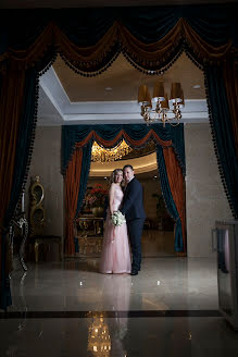 Wedding photographer Anton Gavrilov (gavrilov38ru). Photo of 23 March 2019