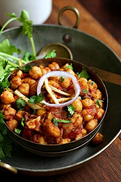 Pindi Chana Masala