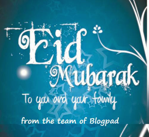 Eid Mubarak To The All Muslim Families Of The World