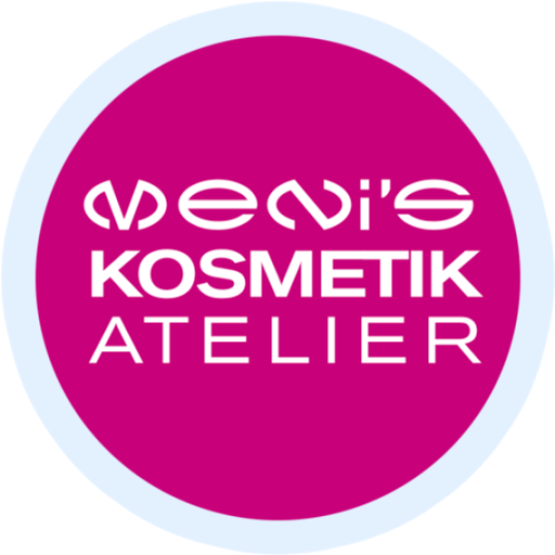 Menis Kosmetikatelier, Menexé Mitsigiorgi logo