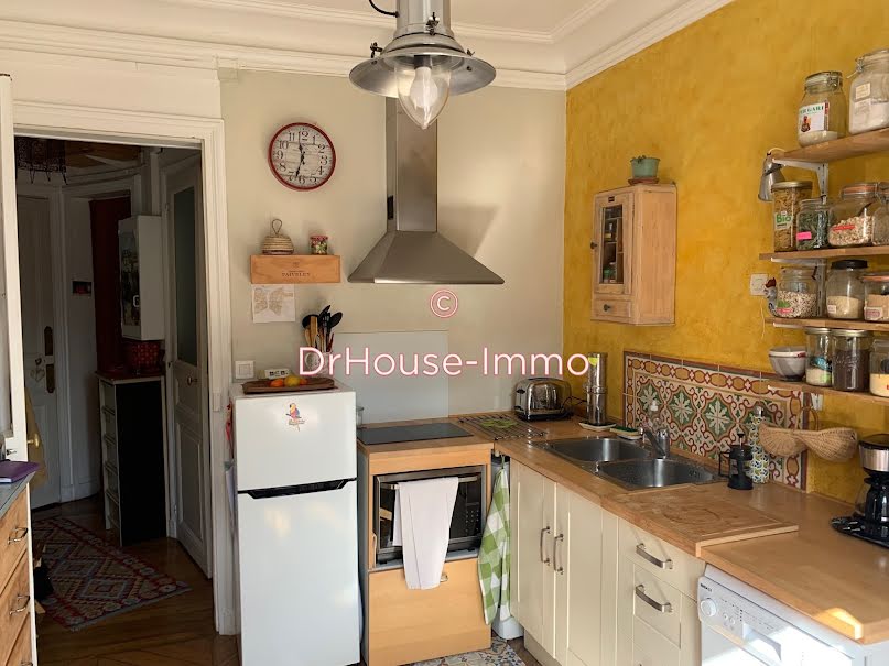 Vente appartement 2 pièces 27 m² à Paris 10ème (75010), 354 000 €