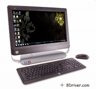 download HP TouchSmart tm2-2001tx Notebook PC driver