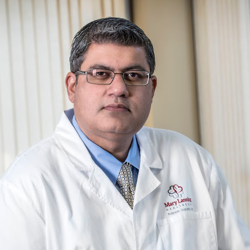 Central Nebraska Specialty Clinic - South: Kalpesh Ganatra, MD