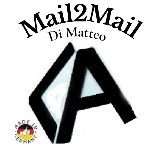 Schaumstoff Mail2Mail-Di Matteo logo