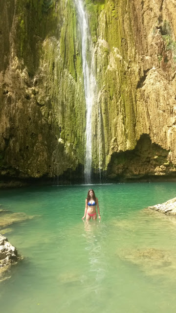 Santo Domingo y Samaná a nuestro aire. - Blogs de Dominicana Rep. - Excursión con Santi a la Cascada Limón y Playa Morón (10)