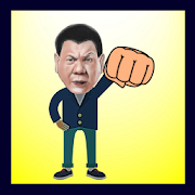 Du30 Iron Fist 2.0 Icon