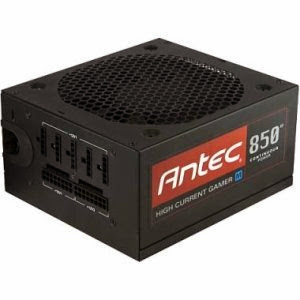  Antec High Current Gamer HCG-850M ATX12V  &  EPS12V Power Supply