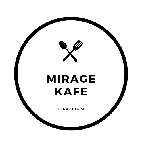 Mirage Cafe logo