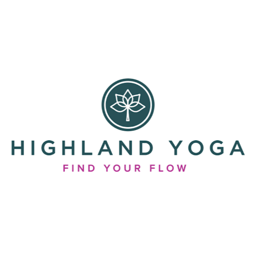 Highland Yoga - Virginia Highland logo