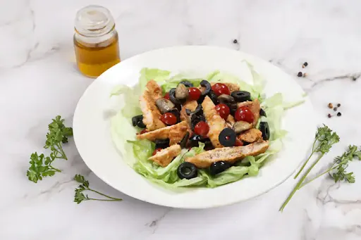 Grilled Chicken Salad