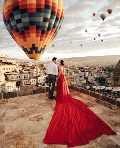 Fotografo di matrimoni Rahle Rabia (rhlrbphoto). Foto del 9 marzo 2023