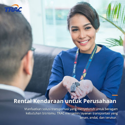 Rental Mobil Perusahaan