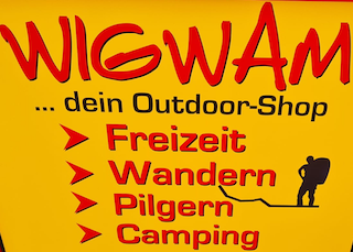 Wigwam Outdoor: Abenteuer. Trekking. Wandern. Klettern