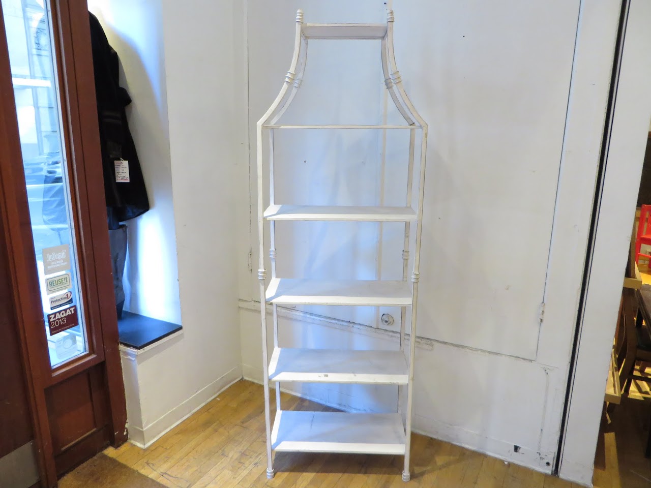 Shabby Chic Etagere 1