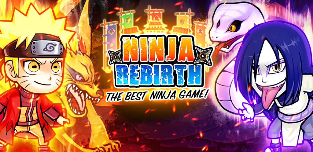 Káº¿t quáº£ hÃ¬nh áº£nh cho Ninja Rebirth - Monster Legend