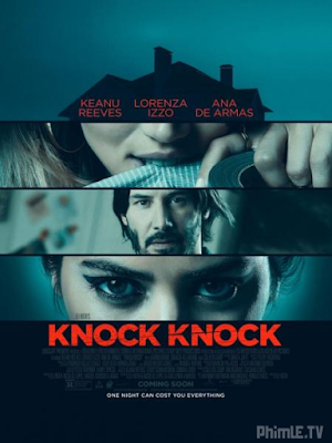 Knock Knock (2015)