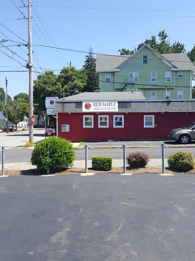 Breakfast Restaurant «Red Maple Restaurant», reviews and photos, 526 Pawtucket Ave, Pawtucket, RI 02860, USA