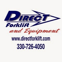 Direct Forklift and Equipment LLC logo