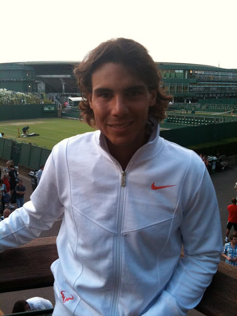 Rafael Nadal Dp Profile Pics