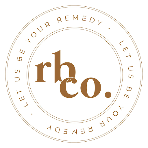 Remedy Beauty Co. logo