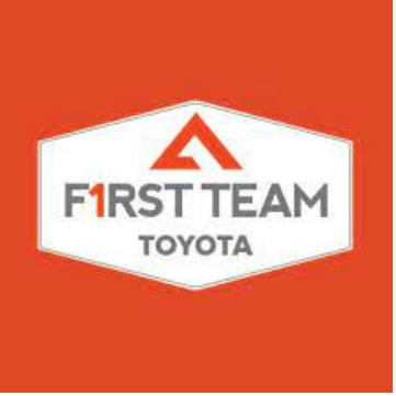 First Team Toyota logo