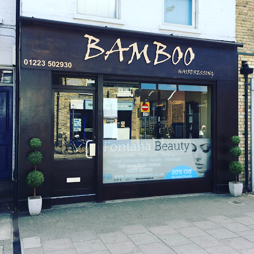 Bamboo Hairdressing