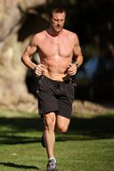 Shirtless Hollywood Hunks - Hot Male Celebrities of All Time