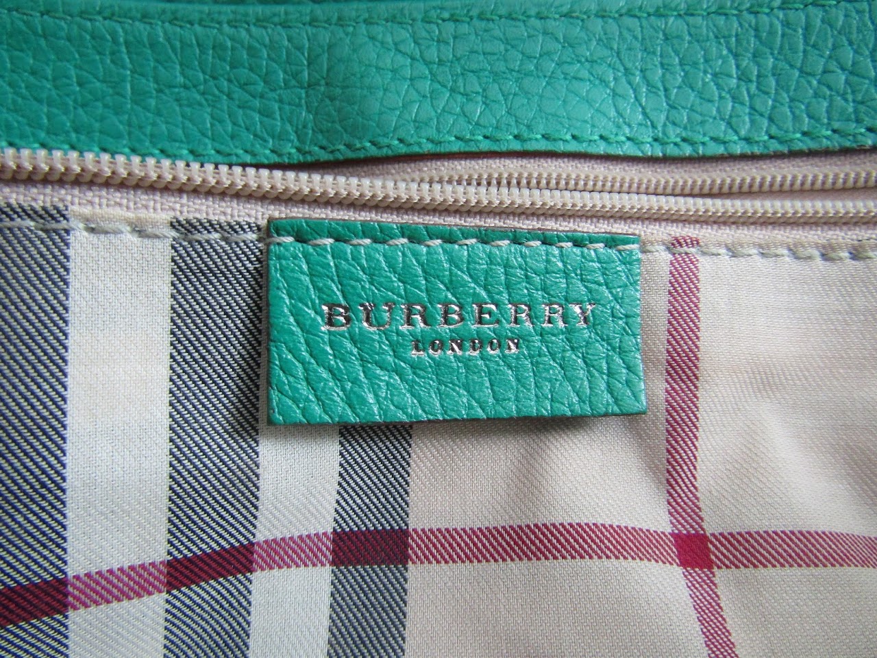 Burberry London Shoulder Bag