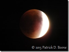 Lunar Eclipse 09