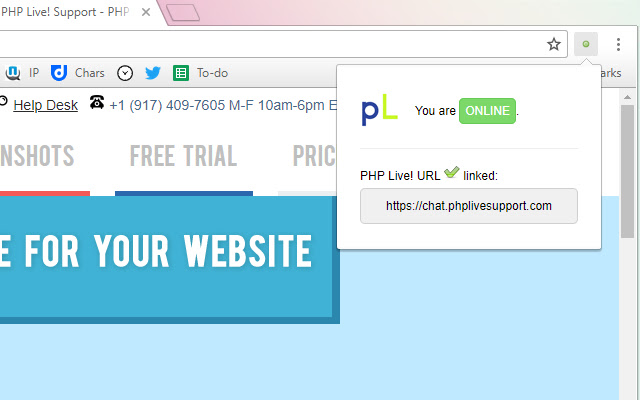 PHP Live!