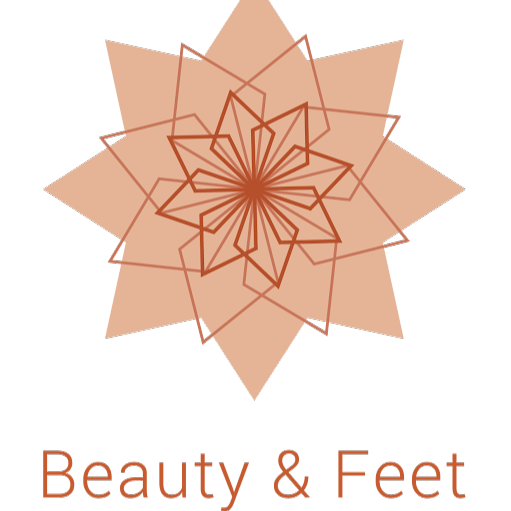 Beauty & Feet Deluxe logo