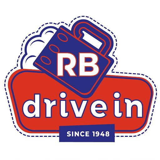 R-B Drive-In logo