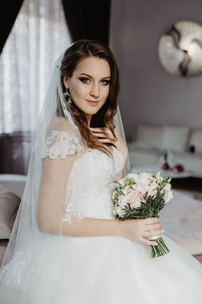 Photographer sa kasal Nina Zverkova (ninazverkova). Larawan ni 20 Disyembre 2018