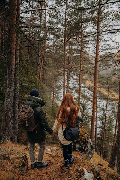 Fotografo di matrimoni Katya Mukhina (lama). Foto del 15 giugno 2021