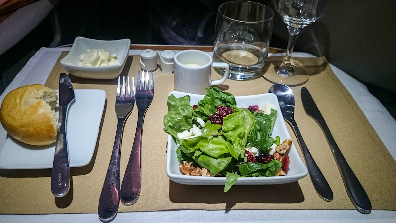 Andaz%252520NYC%252520and%252520A321T 83 - REVIEW - American Airlines : First Class - New York to Los Angeles (A321T)