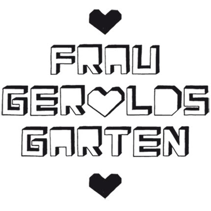 Frau Gerolds Garten logo