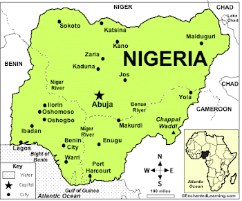 Nigeria 4G lte coverage states