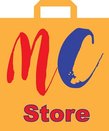 MC STORE logo