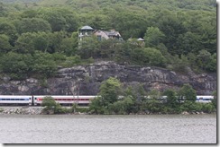 Kingston Hudson Highland Cliff House