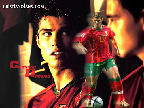 c ronaldo wallpaper