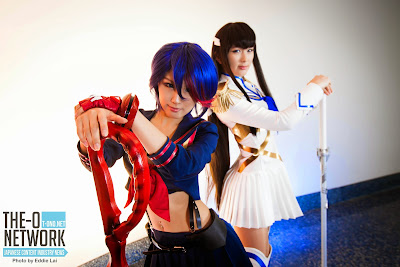 Spiral Cats KILL la KILL Shoot