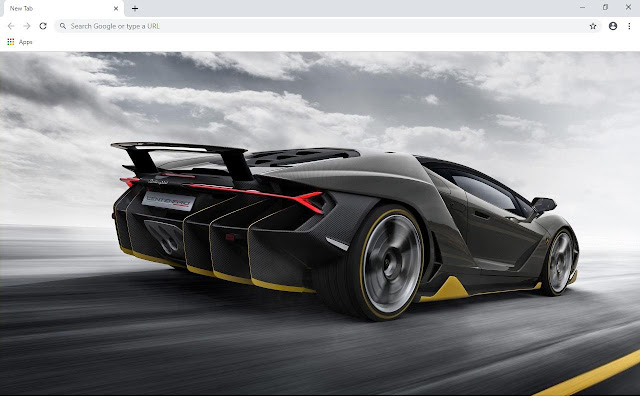 Lamborghini Centenario Wallpapers and New Tab