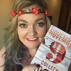 Colleen Hoover su November 9