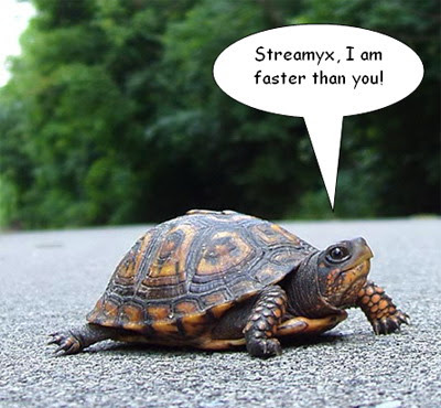 Streamyx Slow