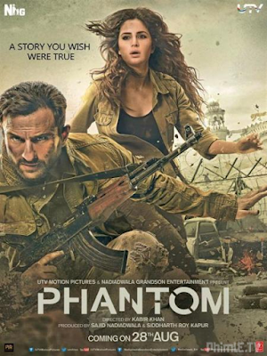 Phim Truy Tìm Bóng Ma - Phantom (2015)