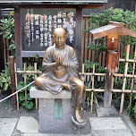 buddha in Asakusa, Japan 