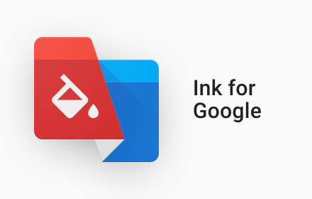 Ink for Google™ Preview image 0